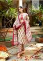Aradhna Cotton Diary Designer kurtis With Dupatta thumb 3