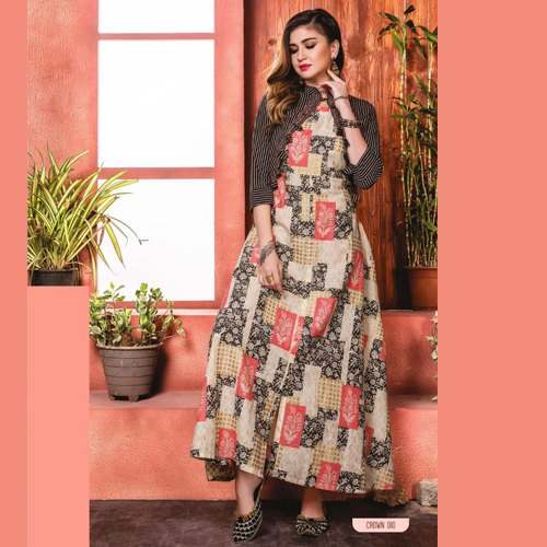 Designer Catalogue Kurtis