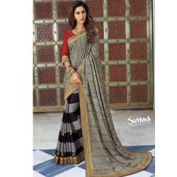 Fancy Chiffon Sarees