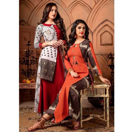 Fashion Ladies Kurtis