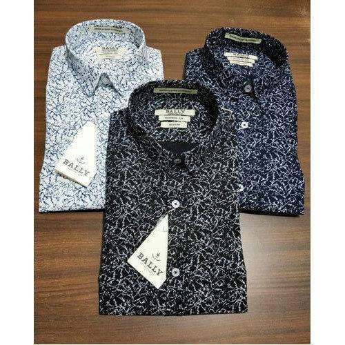 Mens Bally Shirt