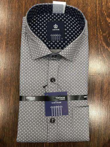 Mens Printed Formal Shirts