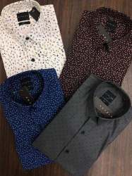 Mens Printed Shirts