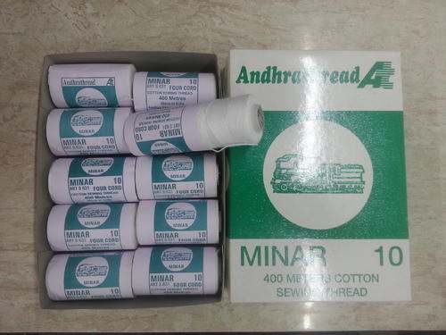  Minar Cotton Thread by Ashok Trading Co