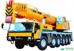 Bharat Crane Service logo icon