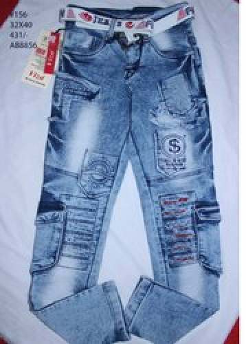 Kids Designer Jeans by Balaji Garment