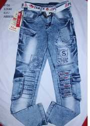 Kids Designer Jeans
