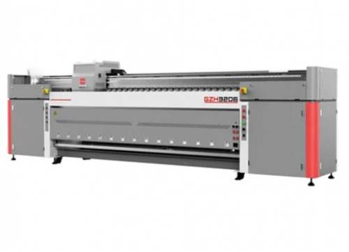 Banner Digital Printing Machine by Mehta Cad Cam Systems Pvt Ltd