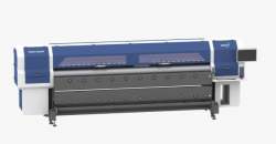 Digital Flex Banner Solvent Printer