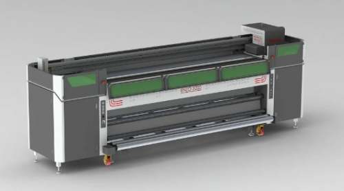 Mehta Digital Printing Machine For Banner by Mehta Cad Cam Systems Pvt Ltd