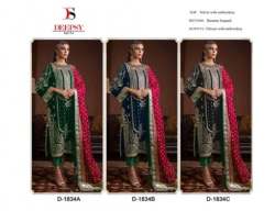 Anaya Velvet Deepsy Velvet Suit 