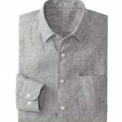 Men Formal Linen Shirts