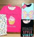 Kids Girlish Night Suit