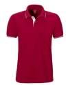 Men Red Half Sleeve T Shirt