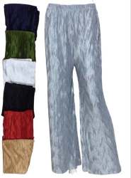 Feather Pletted Plazzo