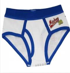 Kids Printed Unisex Underwear