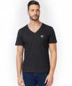 Men Body Fitt V-Neck T shirt thumb 1