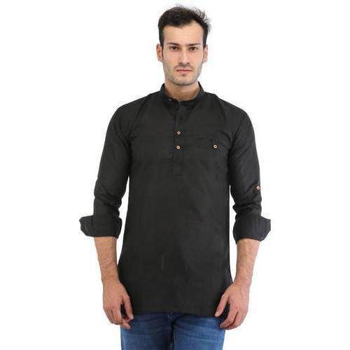 Mens Straight Kurta