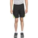 solid-men-black-sports-shorts
