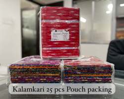 Kalamkari Cotton Print