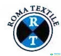 Roma Textile logo icon