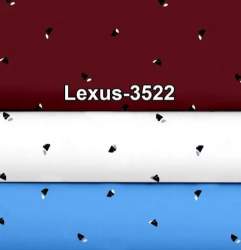 Multicolour 100% Cotton Laffer Print Fabric 