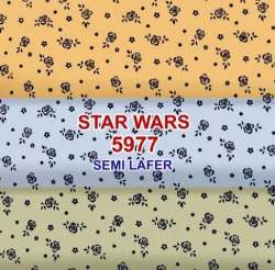 Multicolour Poplin Cotton Floral Printed Fabric 