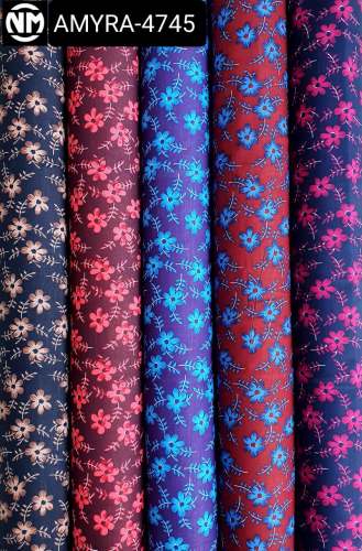 Amyra Cotton Nighty Fabric 
