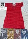 Neelam 100%  Cotton Free Size Nighties  thumb 11