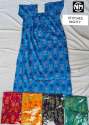 Neelam 100%  Cotton Free Size Nighties  thumb 12