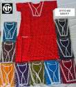 Neelam 100%  Cotton Free Size Nighties  thumb 13