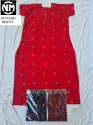 Neelam 100%  Cotton Free Size Nighties  thumb 2