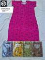 Neelam 100%  Cotton Free Size Nighties  thumb 3