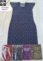 Neelam 100%  Cotton Free Size Nighties  thumb 5