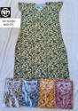 Neelam 100%  Cotton Free Size Nighties  thumb 6