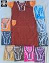 Neelam 100%  Cotton Free Size Nighties  thumb 7