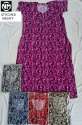 Neelam 100%  Cotton Free Size Nighties  thumb 9