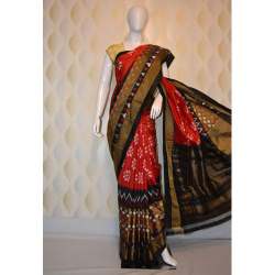 Festive wear Stunning Cotton printed saree