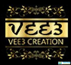 VEE3 Creation logo icon