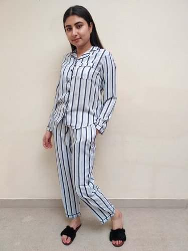 Shirt pant night suit sale