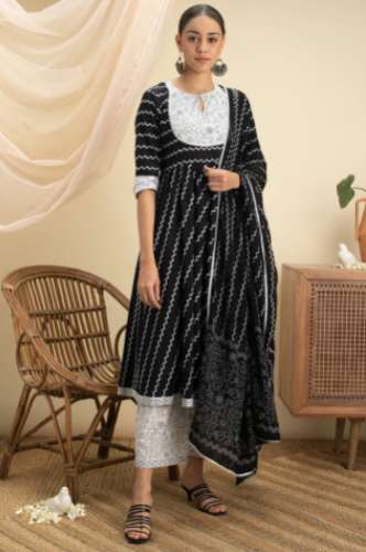 Buy  Cotton Suit By Libas Brand At Wholesale Price by Libas