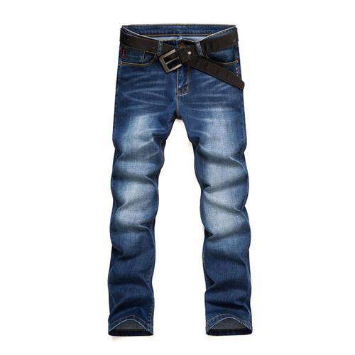 Mens Casual Jeans by Dotinstore Clothing