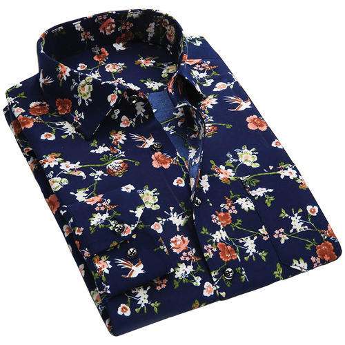 Mens Party Wear Shirt