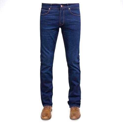 Blue Denim Jeans