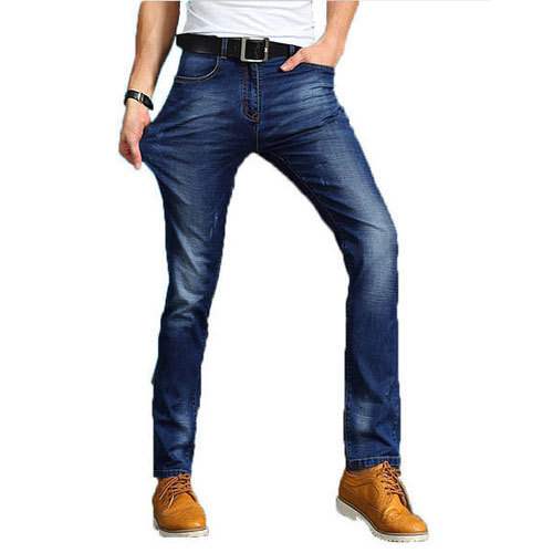 Mens Stretchable Jeans