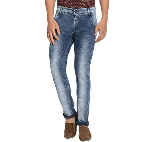 Stylish Casual Denim Jeans by Oren Clothing