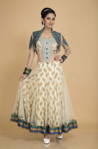 Cute Girls Anarkali Suits