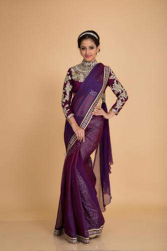 Designer Ladies Sarees