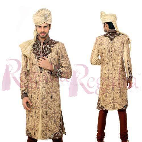 Designer Mens Sherwani