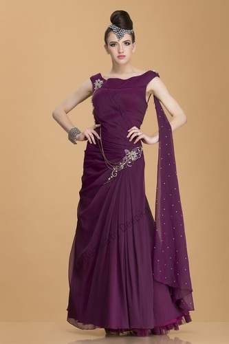 Regalia Ladies Cocktail Gown
